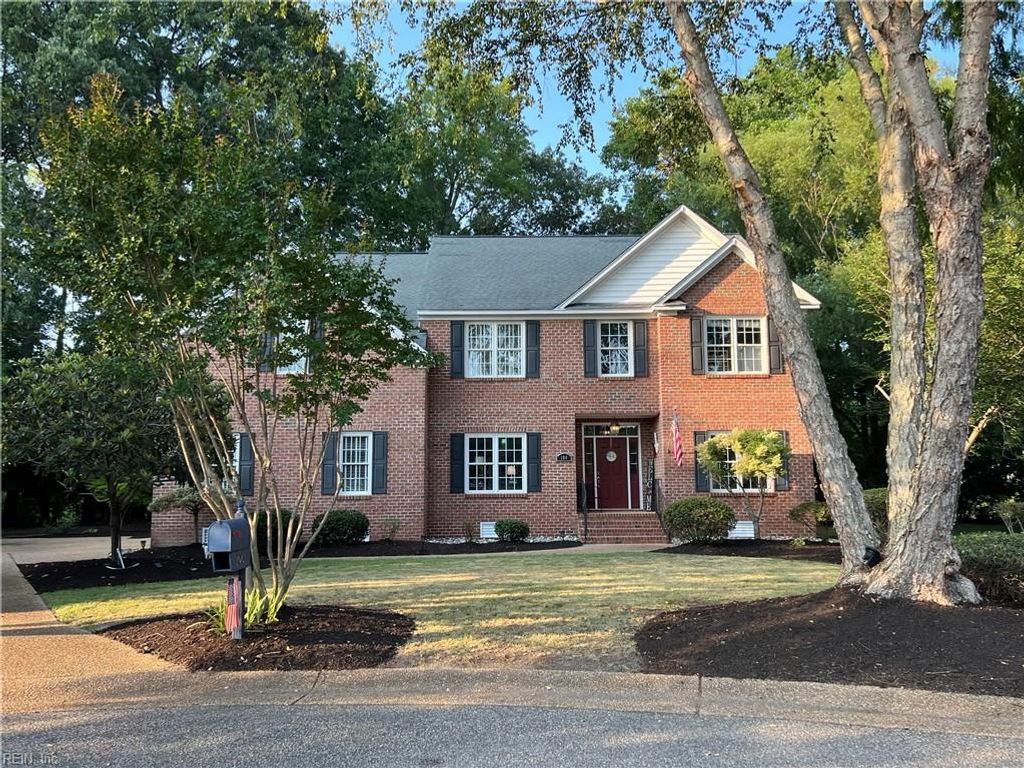 106 Fisher CT, Seaford, VA 23696