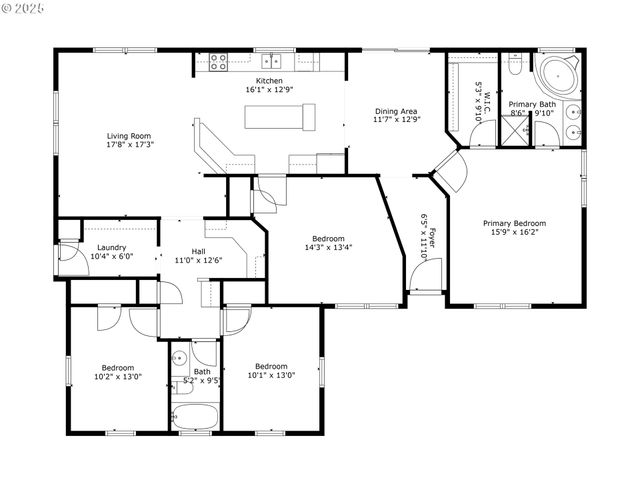 161 SOUTH Ave, Sutherlin, OR 97479