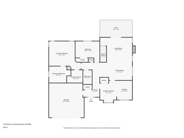 11 Walnut Lane, Essex Junction, VT 05452