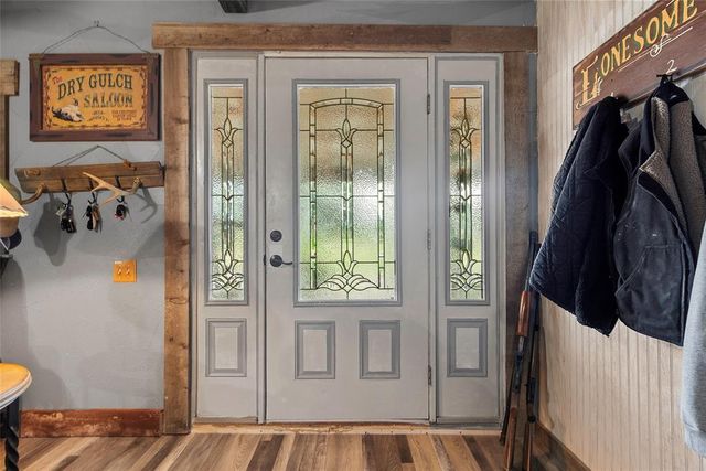 19254 N County Road 3360 Road, Stratford, OK 74872