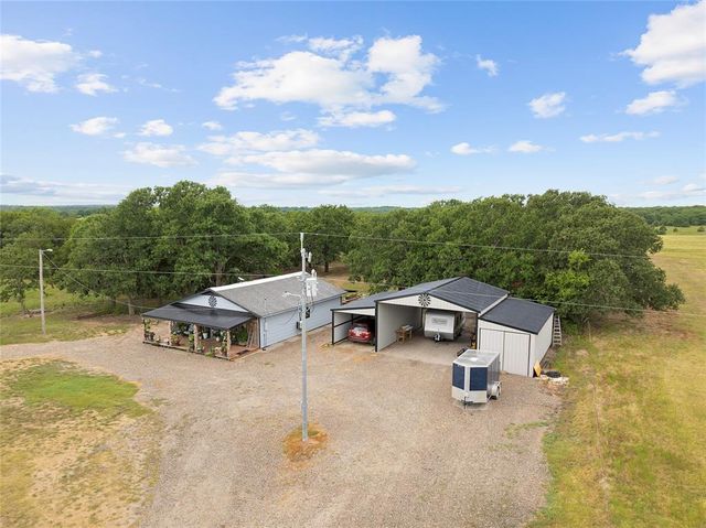 19254 N County Road 3360 Road, Stratford, OK 74872