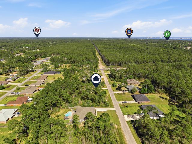 6556 Lansford Street, Navarre, FL 32566