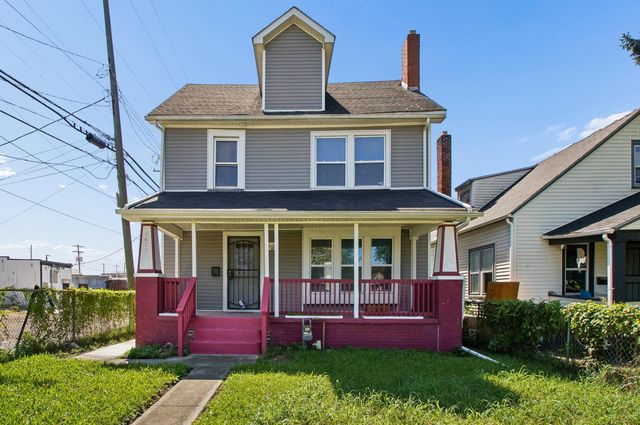 1677 Genessee Avenue, Columbus, OH 43211