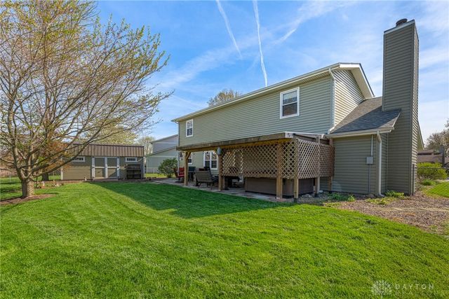 1011 Brookwood Court, Fairborn, OH 45324