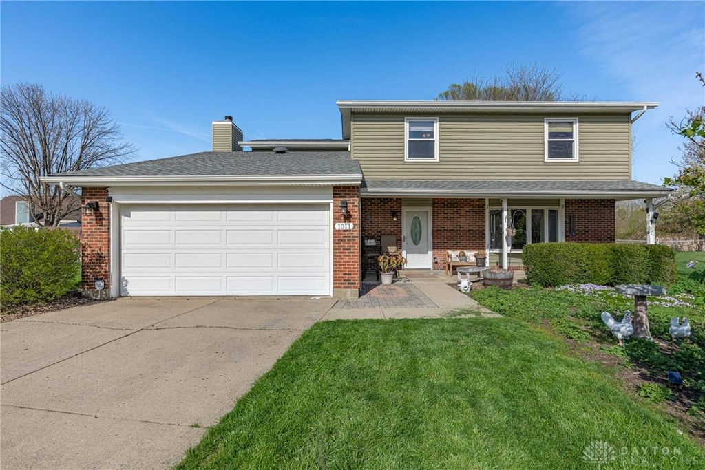 1011 Brookwood Court, Fairborn, OH 45324