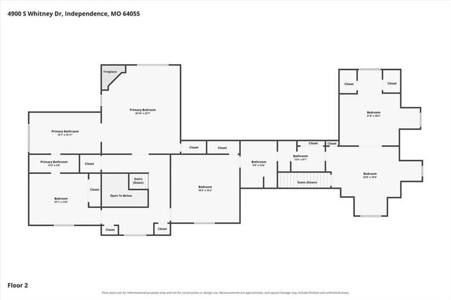 4900 Whitney Drive, Independence, MO 64055