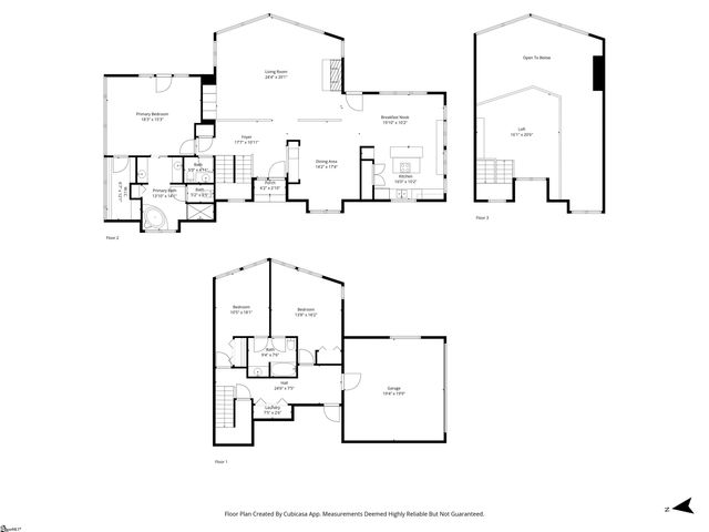 2 Deep Notch Way, Travelers Rest, SC 29690