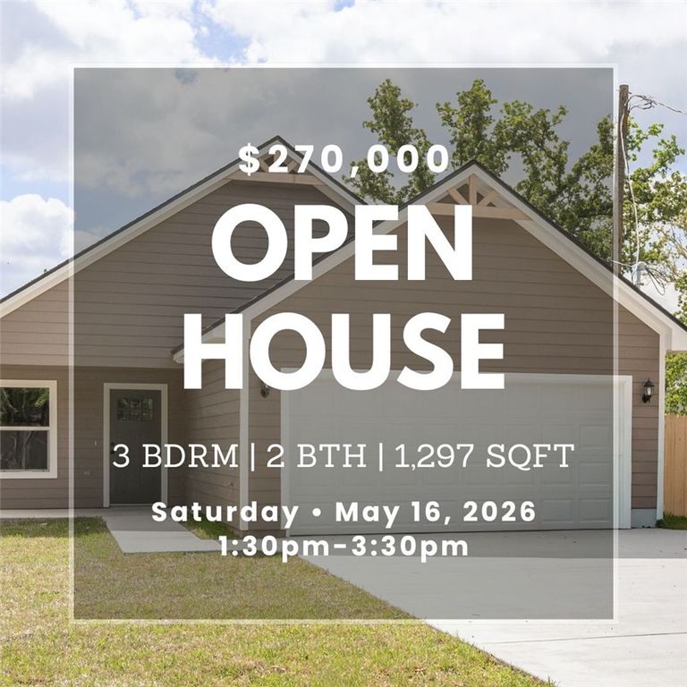 905B West Virginia Street, Navasota, TX 77868
