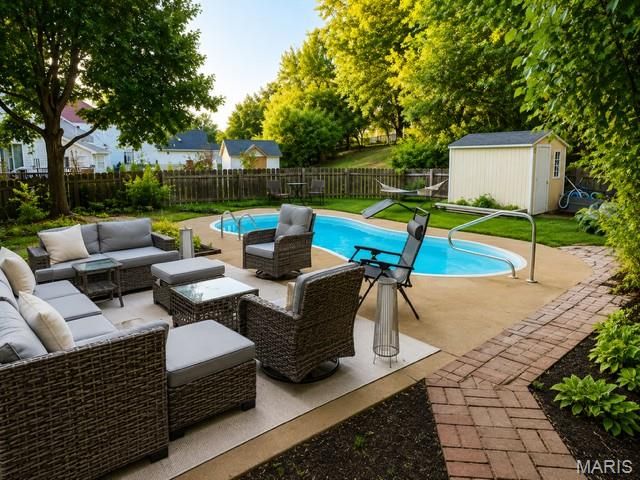 11917 Katiejo Court, Maryland Heights, MO 63043
