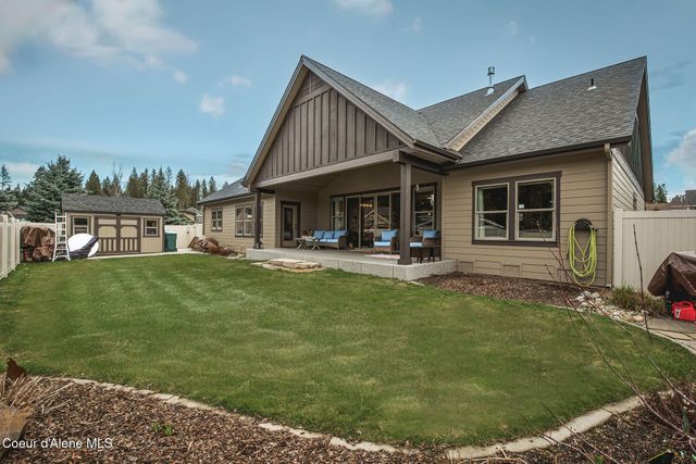 940 E Hurricane DR, Hayden, ID 83835