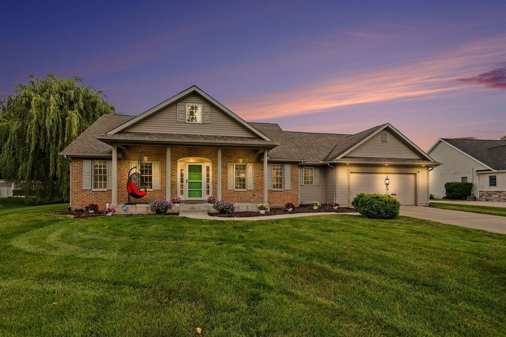 17 Longmeadow Lane, Niles, MI 49120