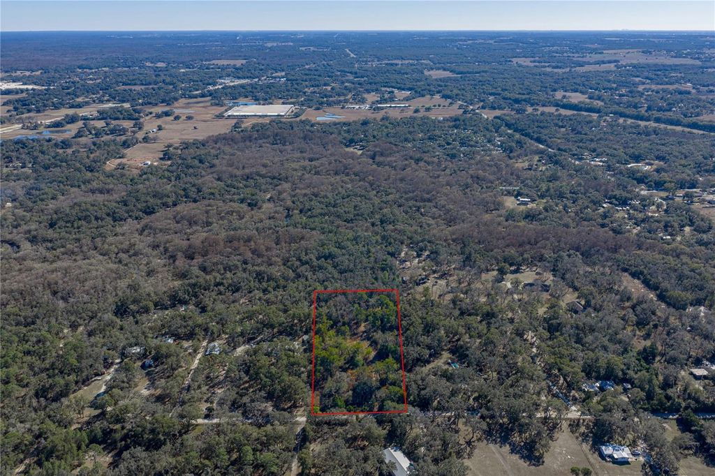 0 ROWNTREE DRIVE, Dade City, FL 33523