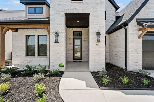 403 Kestrel Court, Aledo, TX 76008