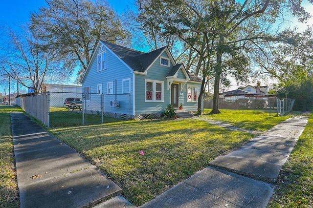 6401 Stratton Street, Houston, TX 77023