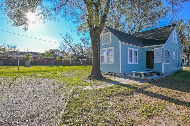 6401 Stratton Street, Houston, TX 77023