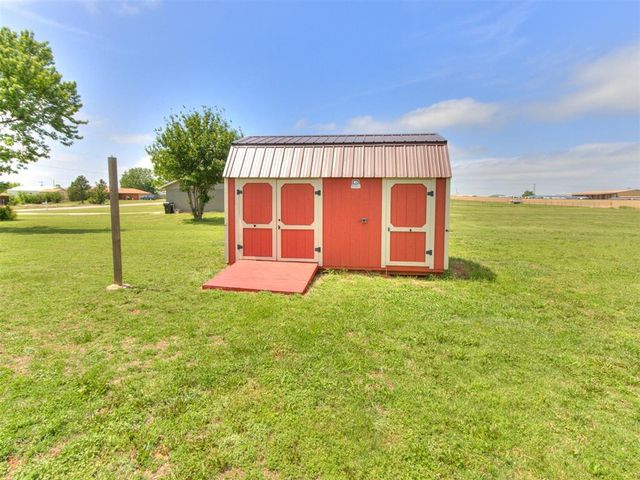 2316 N County Road 1222 Road, Blanchard, OK 73010