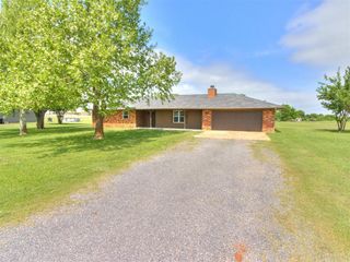 2316 N County Road 1222 Road, Blanchard, OK 73010