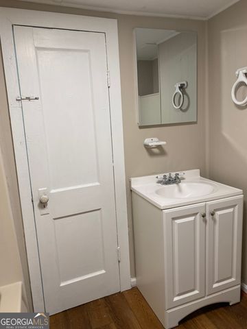 1005 Pleasant Springs Church Road, East Dublin, GA 31027