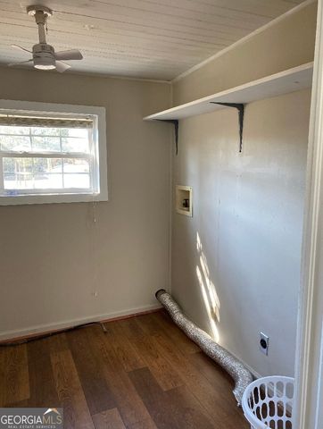 1005 Pleasant Springs Church Road, East Dublin, GA 31027