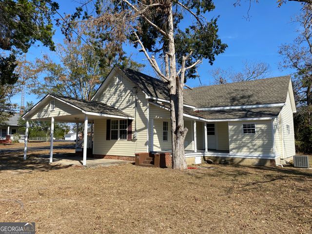 1005 Pleasant Springs Church Road, East Dublin, GA 31027