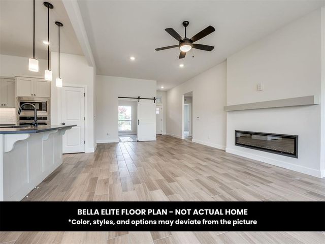 14033 Tybee Island Drive, Yukon, OK 73099