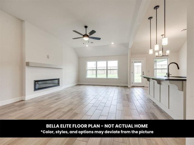 14033 Tybee Island Drive, Yukon, OK 73099
