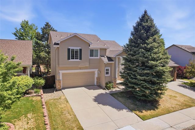 8814 S Field Court, Littleton, CO 80128