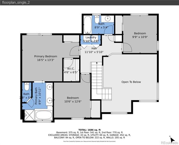 8814 S Field Court, Littleton, CO 80128
