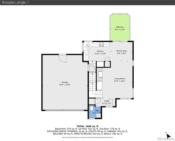 8814 S Field Court, Littleton, CO 80128