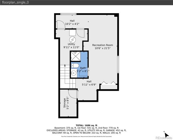 8814 S Field Court, Littleton, CO 80128