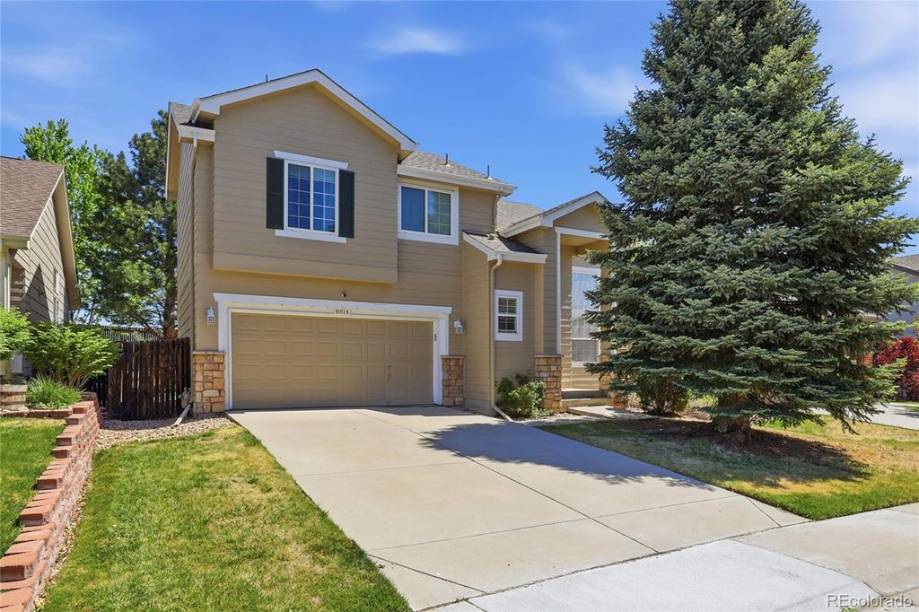 8814 S Field Court, Littleton, CO 80128