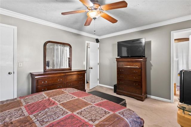 3283 Kimberly Woods SW Court, Lilburn, GA 30047