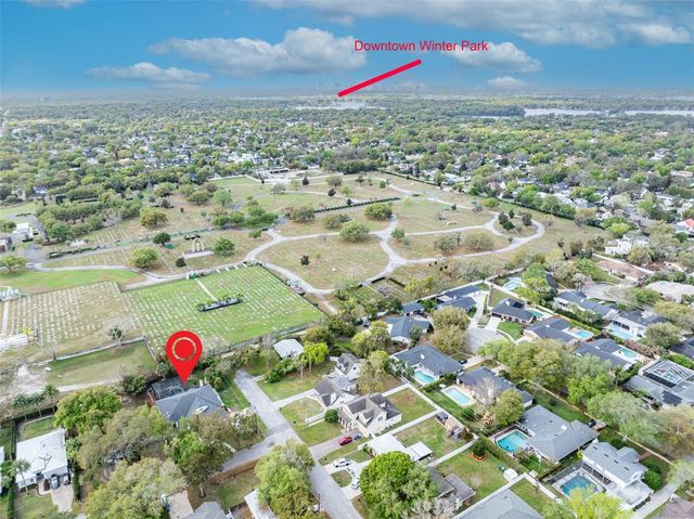 1800 MAGNOLIA AVENUE, Winter Park, FL 32789