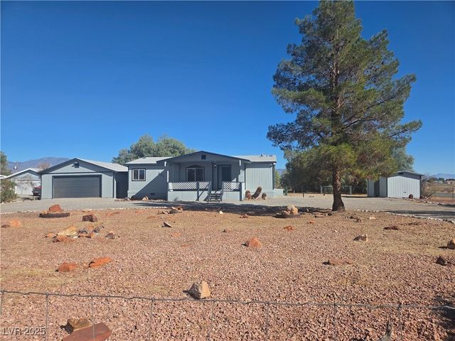 231 Jewell Drive, Pahrump, NV 89048
