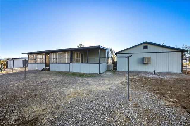 231 Jewell Drive, Pahrump, NV 89048