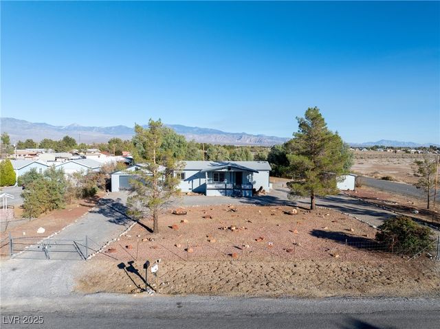 231 Jewell Drive, Pahrump, NV 89048