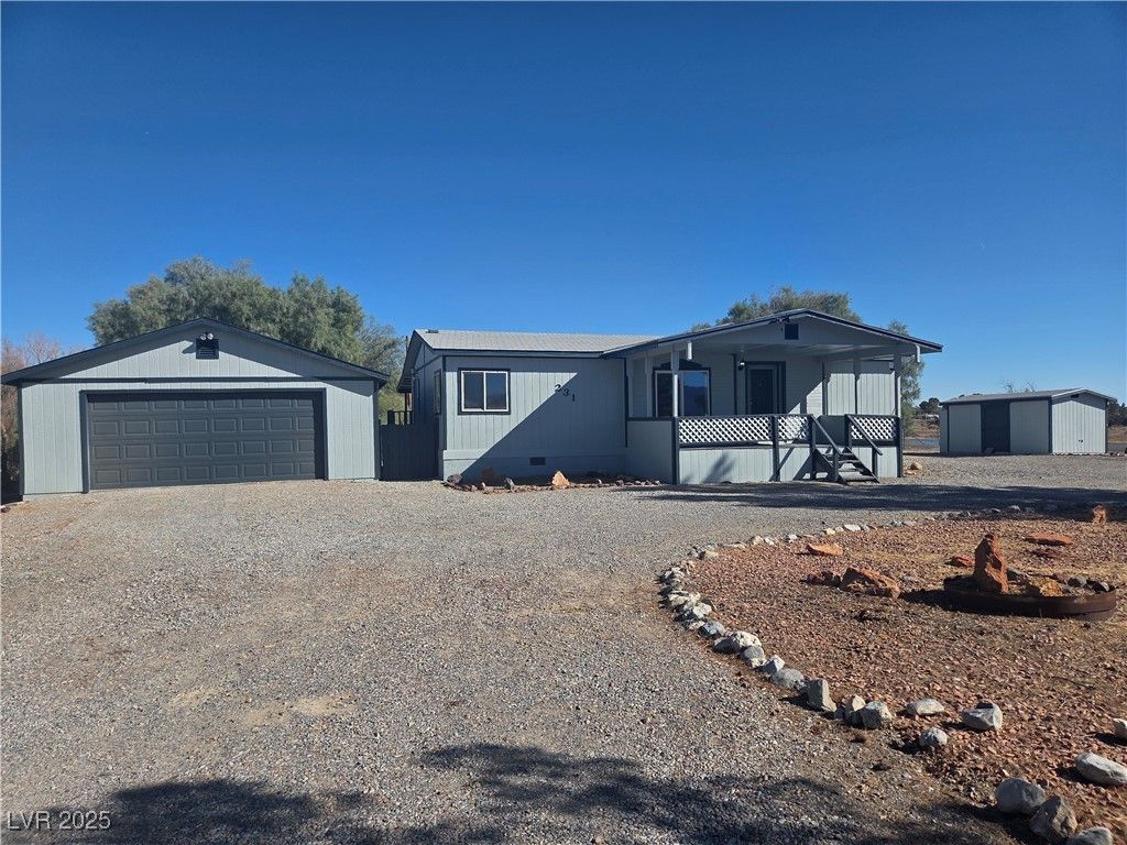 231 Jewell Drive, Pahrump, NV 89048