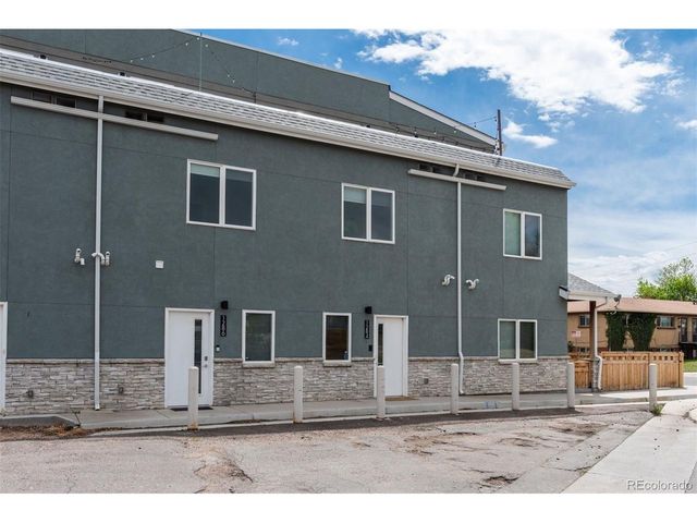 1284 Winona Ct, Denver, CO 80204