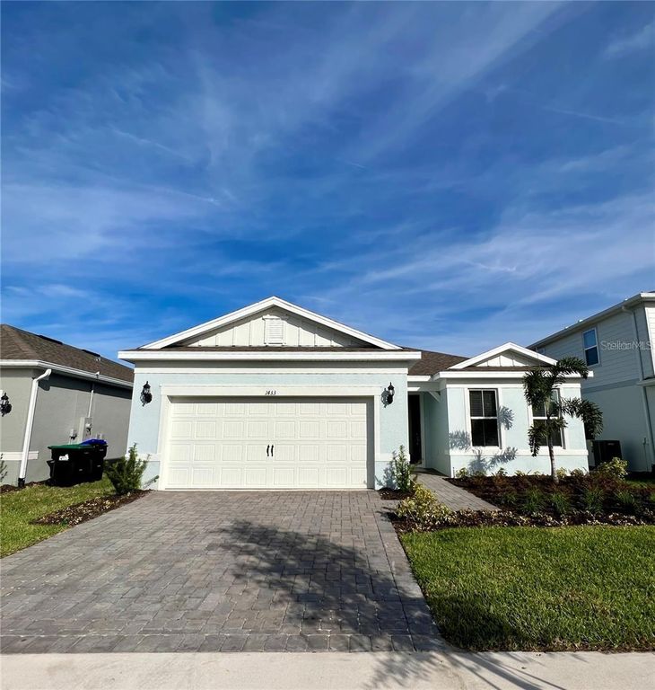 1433 GRAND PALM DRIVE, Orlando, FL 32828