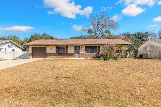 2325 Date Palm Drive, Edgewater, FL 32141