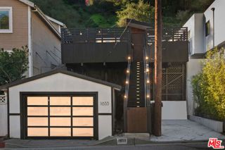 1653 N Beverly Glen Boulevard, Los Angeles, CA 90077