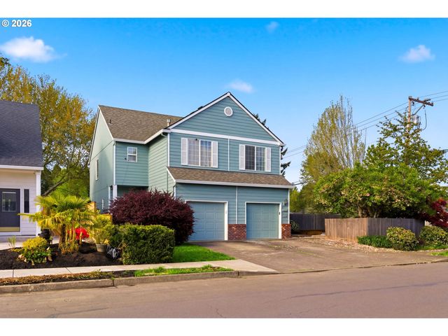 1499 Ne BIRKSHIRE Ct, Hillsboro, OR 97124