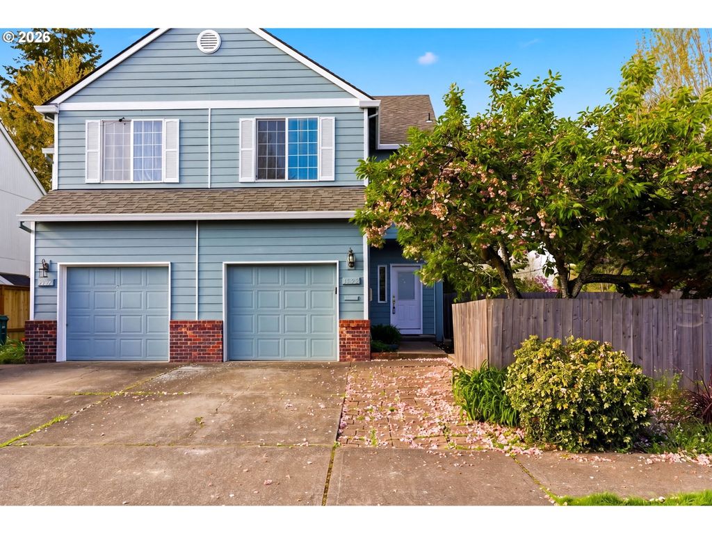 1499 Ne BIRKSHIRE Ct, Hillsboro, OR 97124