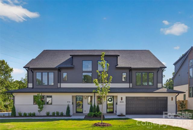 408 Dover Avenue, Charlotte, NC 28209