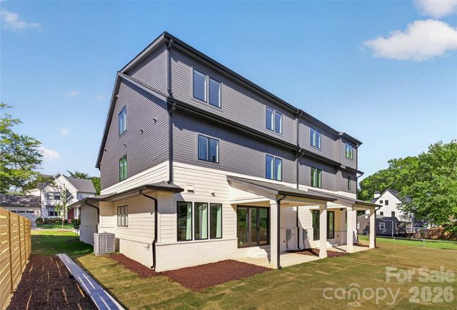 408 Dover Avenue, Charlotte, NC 28209