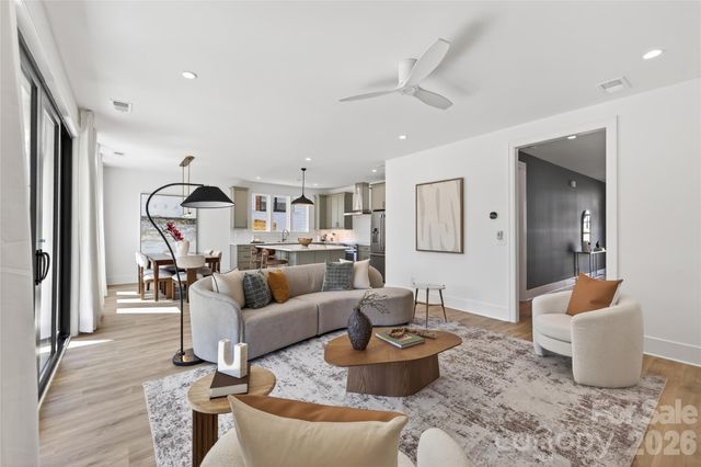 408 Dover Avenue, Charlotte, NC 28209