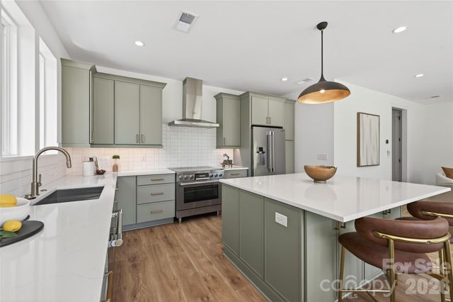 408 Dover Avenue, Charlotte, NC 28209
