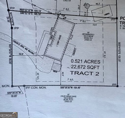 8164 New Calhoun Road NE, Adairsville, GA 30103