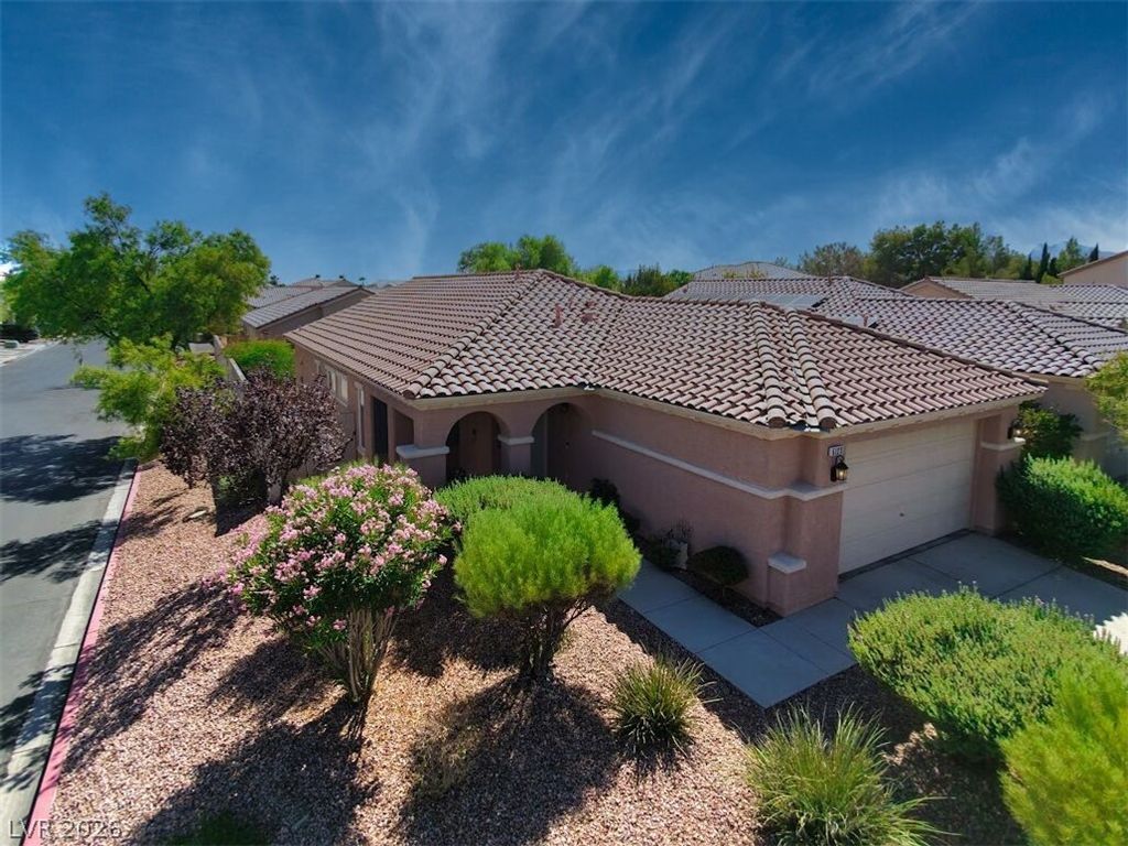 5123 Opal Crest Avenue, Las Vegas, NV 89131 — exterior