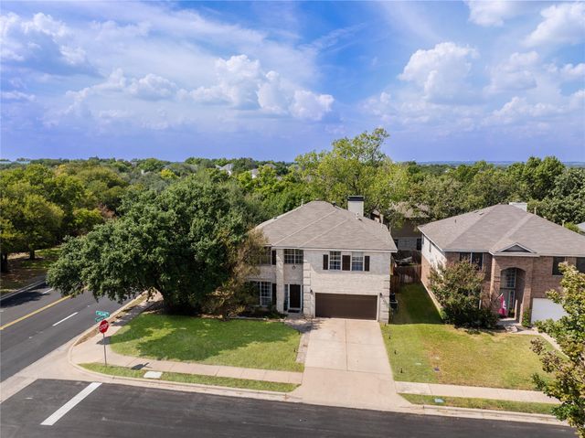 1700 Fort Grant DR, Round Rock, TX 78665